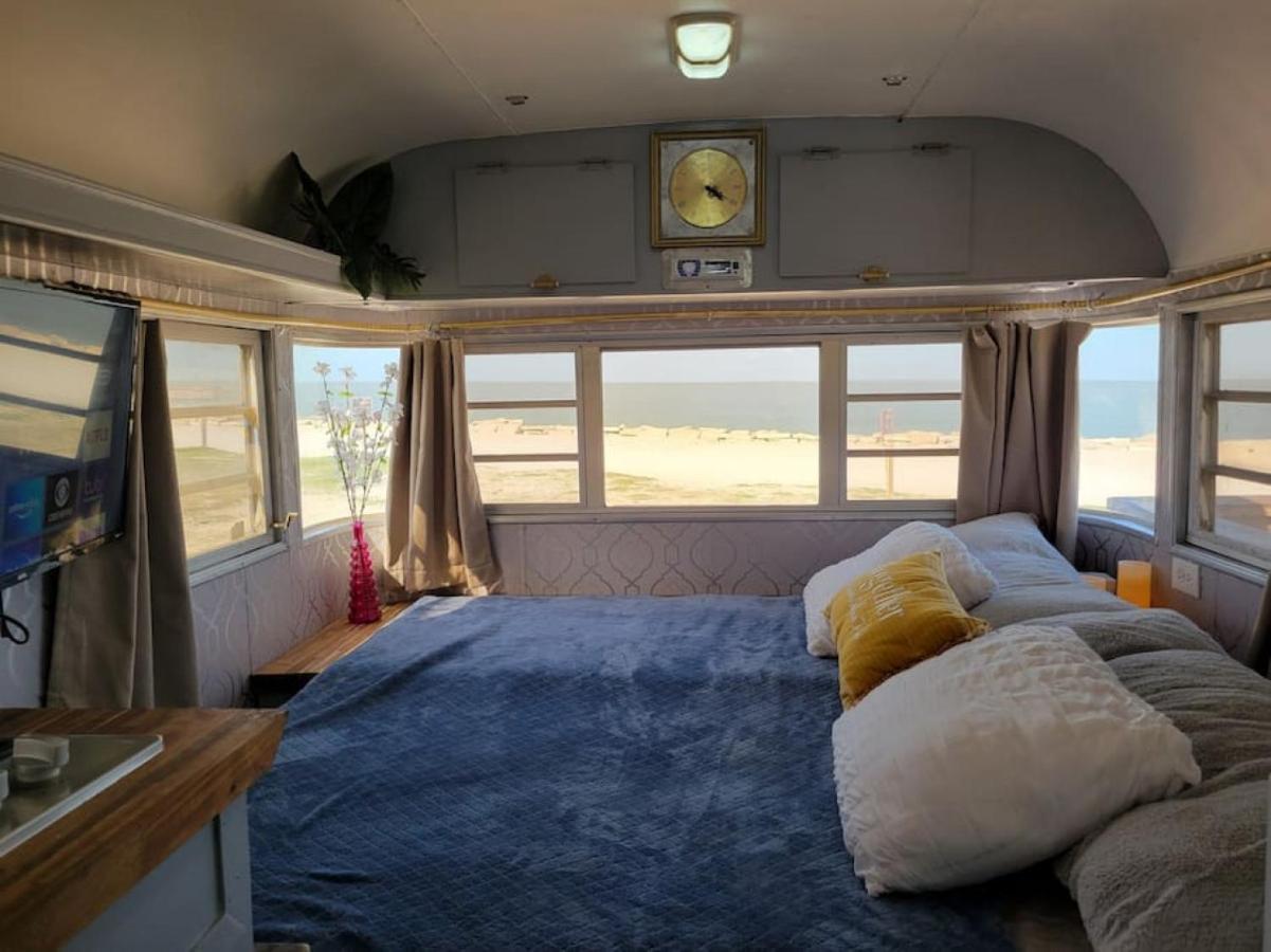 Maggie At The Beach - 1973 Vintage Rv ポートラバカ エクステリア 写真